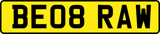 BE08RAW
