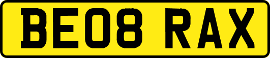 BE08RAX