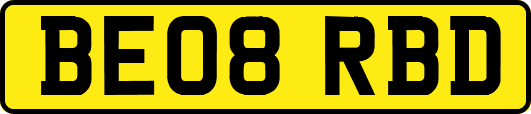 BE08RBD