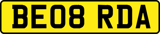 BE08RDA