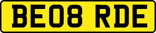 BE08RDE