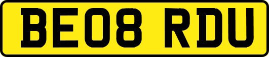 BE08RDU