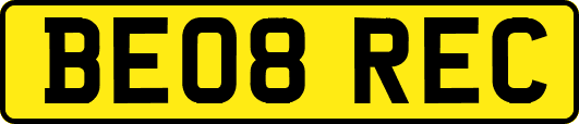BE08REC
