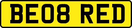 BE08RED