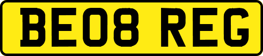 BE08REG
