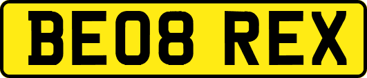 BE08REX