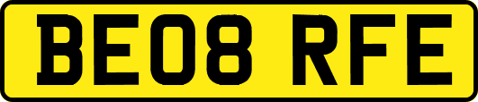 BE08RFE
