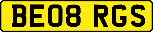 BE08RGS