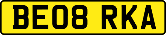 BE08RKA