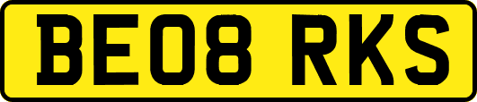 BE08RKS