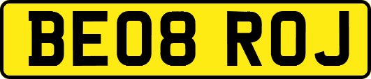 BE08ROJ
