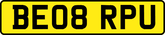 BE08RPU