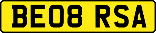 BE08RSA