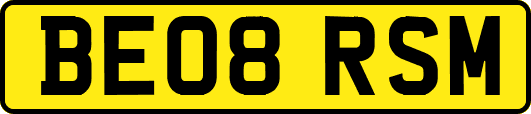 BE08RSM