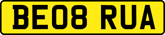 BE08RUA