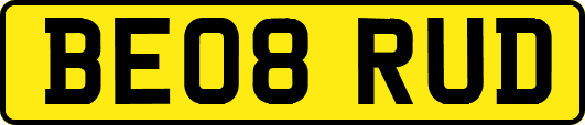 BE08RUD