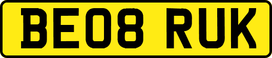 BE08RUK