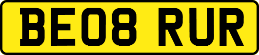 BE08RUR