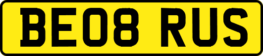 BE08RUS