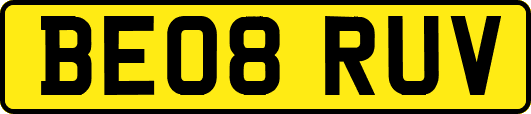 BE08RUV