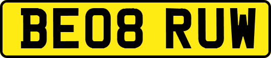 BE08RUW