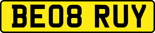 BE08RUY