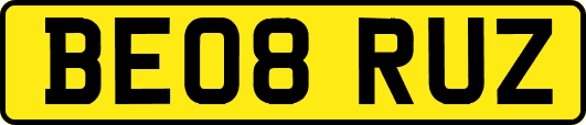 BE08RUZ
