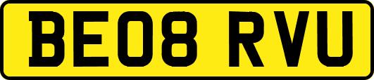 BE08RVU