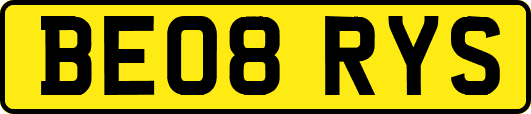 BE08RYS