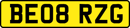 BE08RZG