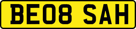 BE08SAH
