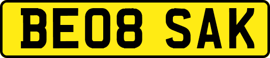 BE08SAK