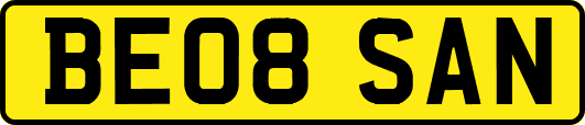 BE08SAN