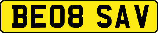 BE08SAV