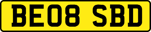 BE08SBD