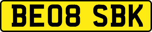 BE08SBK