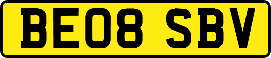 BE08SBV