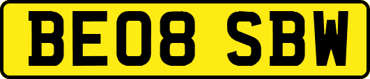 BE08SBW