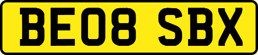 BE08SBX