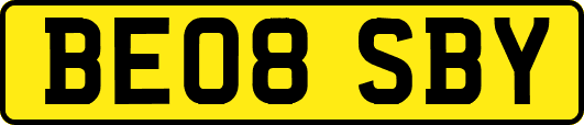 BE08SBY