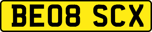 BE08SCX