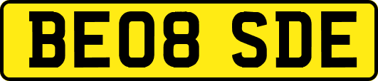 BE08SDE