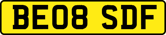 BE08SDF