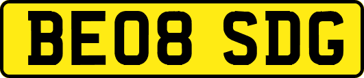 BE08SDG