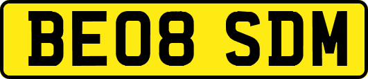 BE08SDM