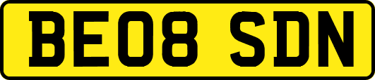 BE08SDN