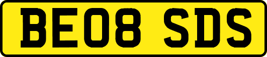 BE08SDS