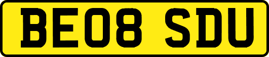 BE08SDU