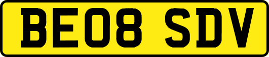 BE08SDV