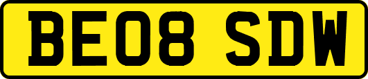 BE08SDW